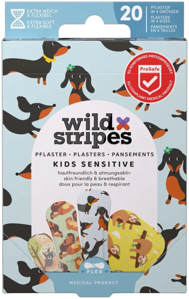 Wild Stripes Kids Animal