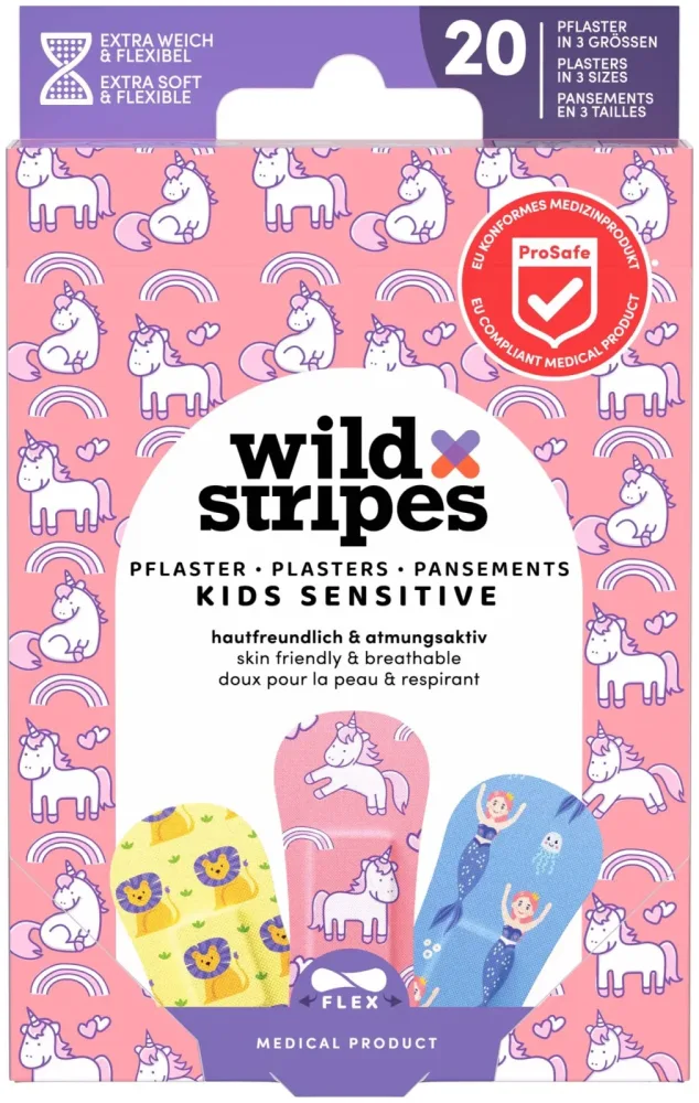 Wild Stripes Kids Fantasy INT