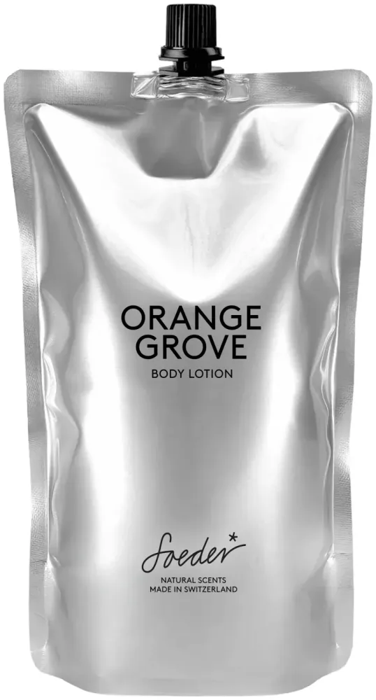 Soeder Body Lotion Orange Grove Refill 500ml