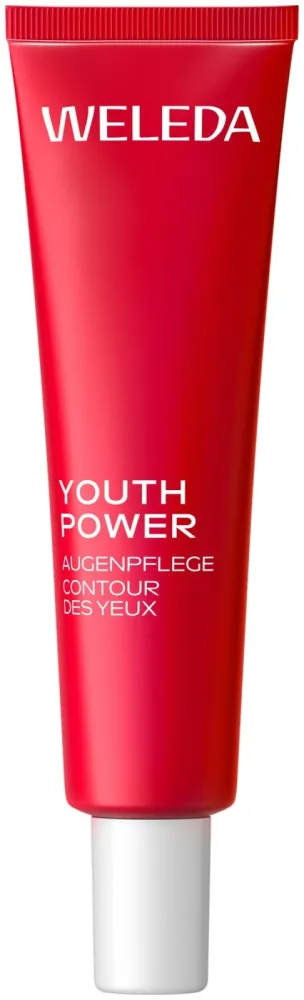 Weleda Youth Power Augenpflege Granatapfel