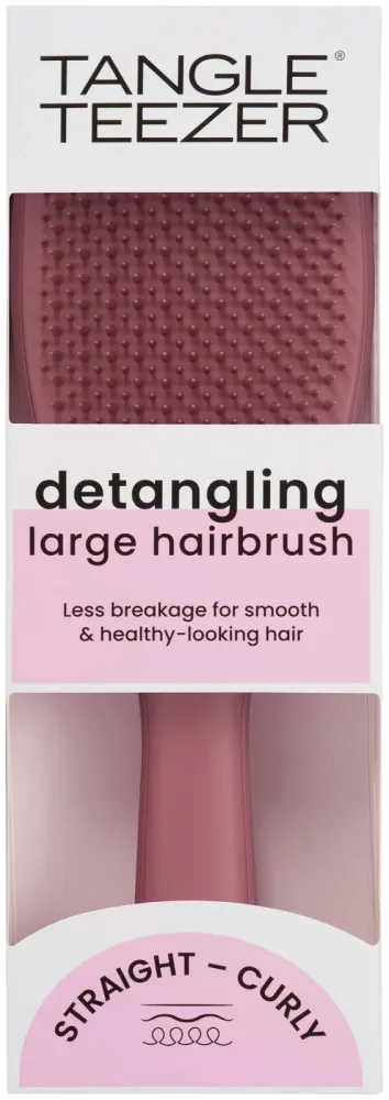 Tangle Teezer - Ultimate Detangler Large Pink Velvet