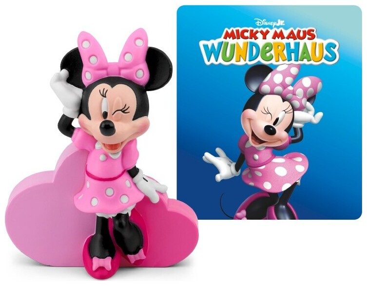 Tonie Hörfigur Disney Junior - Micky Maus Wunderhaus - Minnie