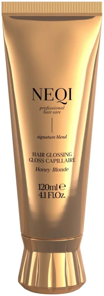 Neqi Glossing Mask Warm Blonde 120ml