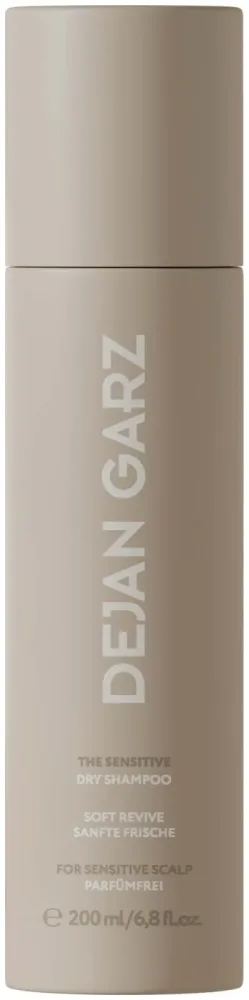 Dejan Garz Haircare Sensitive Dry Shampoo 200Ml