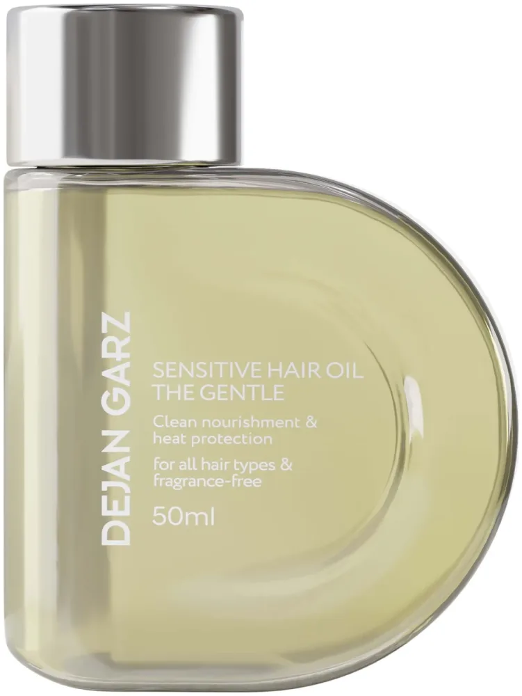 Dejan Garz Haircare Sensitive - Hair Oil 50ml