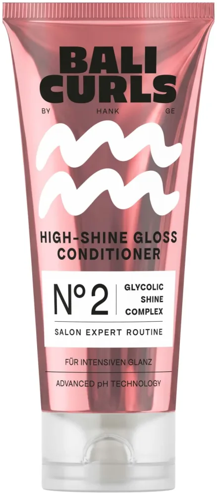 Bali Curls High-Shine Conditioner 200ml