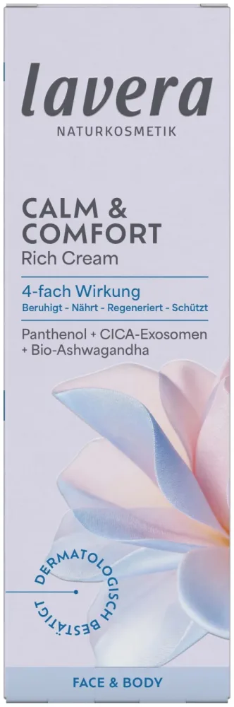 lavera Calm & Comfort Crème Riche 50ml