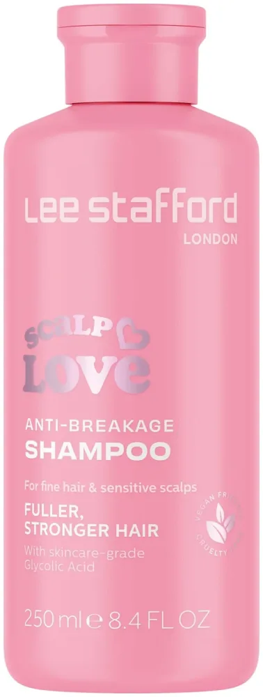 Lee Stafford Anti-Haarbruch-Shampoo, 250ml