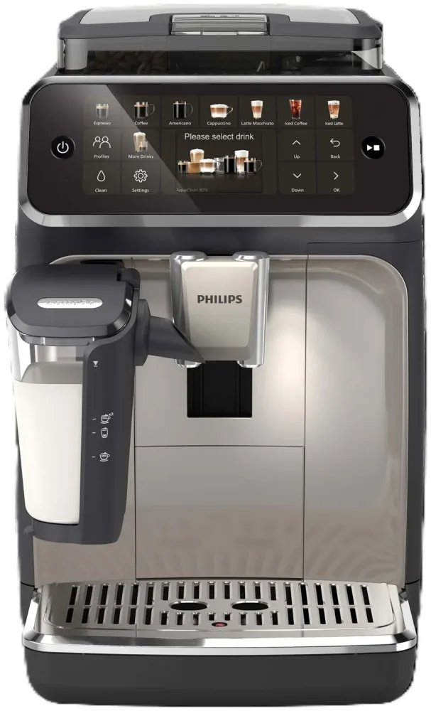 Philips Kaffeevollautomat LatteGO Ep5547
