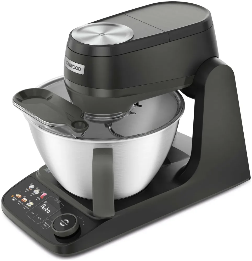 Kenwood One Touch KHC40.050BK Küchenmaschine – schwarz
