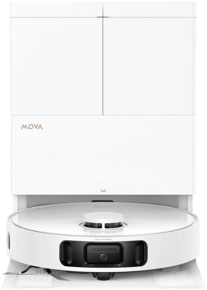 MOVA E50 Pro Ultra Saugroboter – Staubsauger Roboter/Saugroboter – weiss