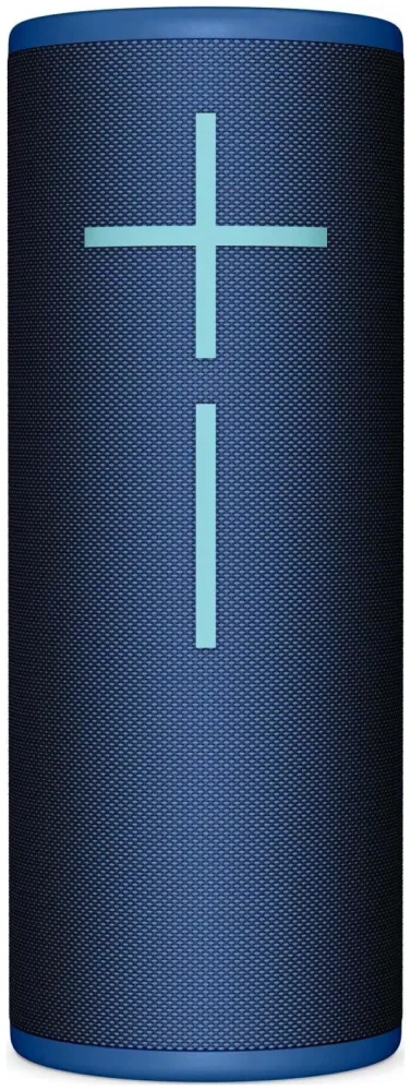 Ultimate Ears UE BOOM 4 Blue Bluetooth Speaker – Bluetooth Lautsprecher/Portable Speaker – blau