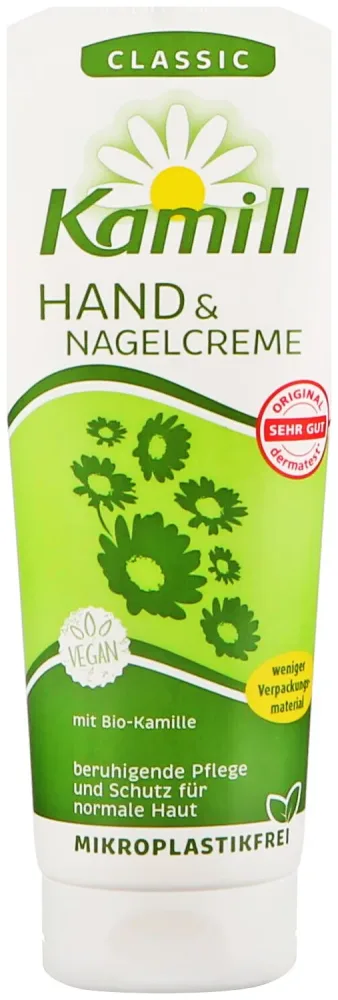 Kamill Hand- und Nagelcreme