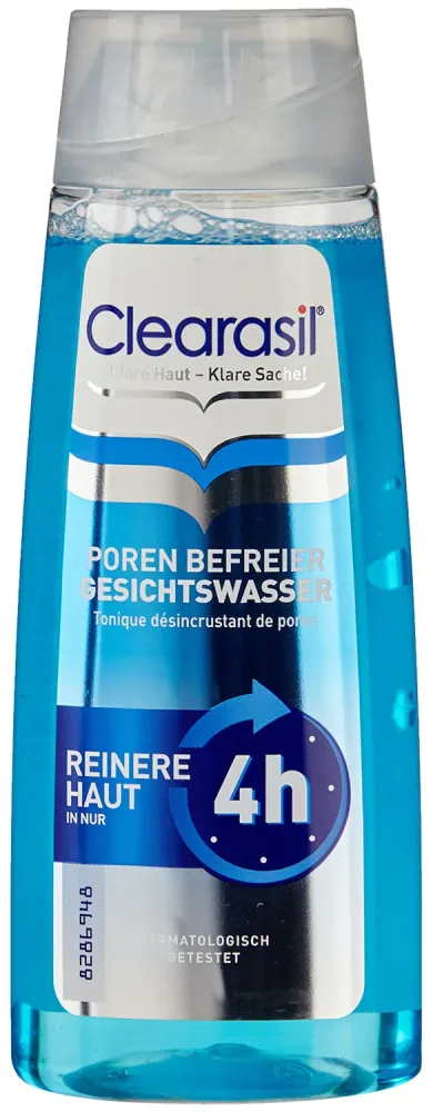 Clearasil Daily Clear Hautklärendes Gesichtstonic 200ml