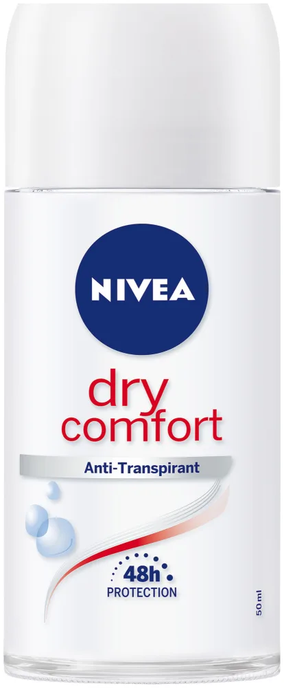 Nivea Deo Dry Comfort Roll-on Female