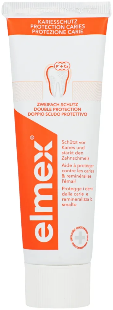 elmex Kariesschutz Zahnpasta