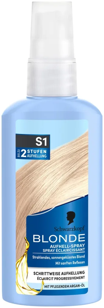 Schwarzkopf Blonde Aufhell-Spray S1