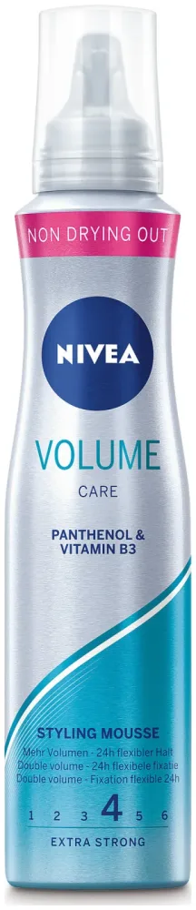 Nivea Volumen Pflege Schaumfestiger