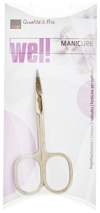 well Nagelhautschere