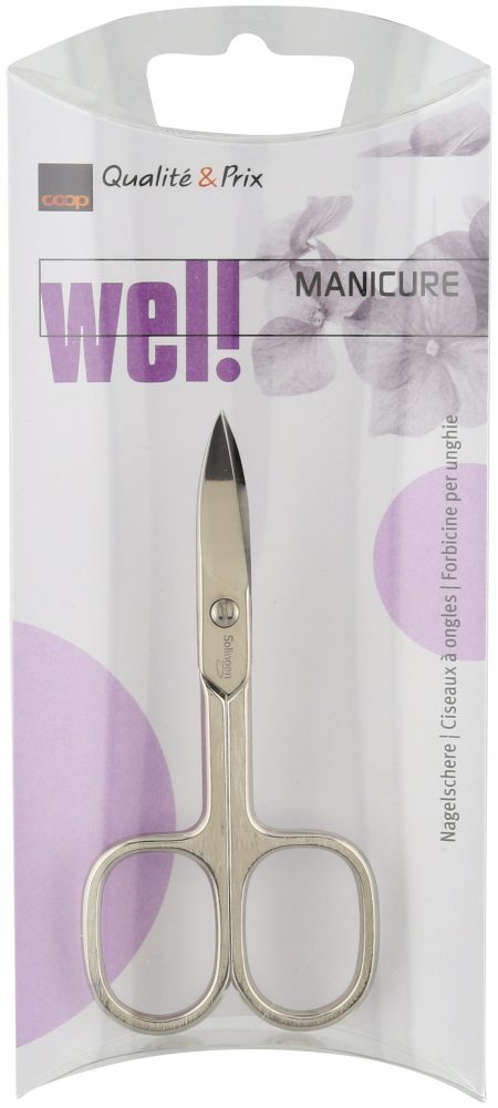 well Nagelschere