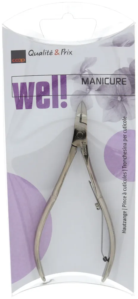 well Hautzange
