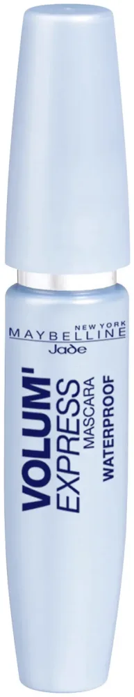 Maybelline Volum' Express Classic Mascara Black Waterproof