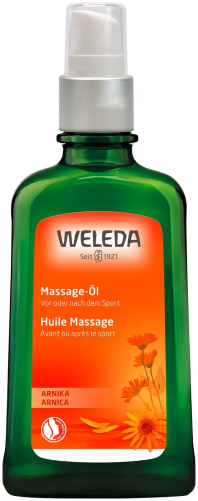 Weleda Arnika Massageöl