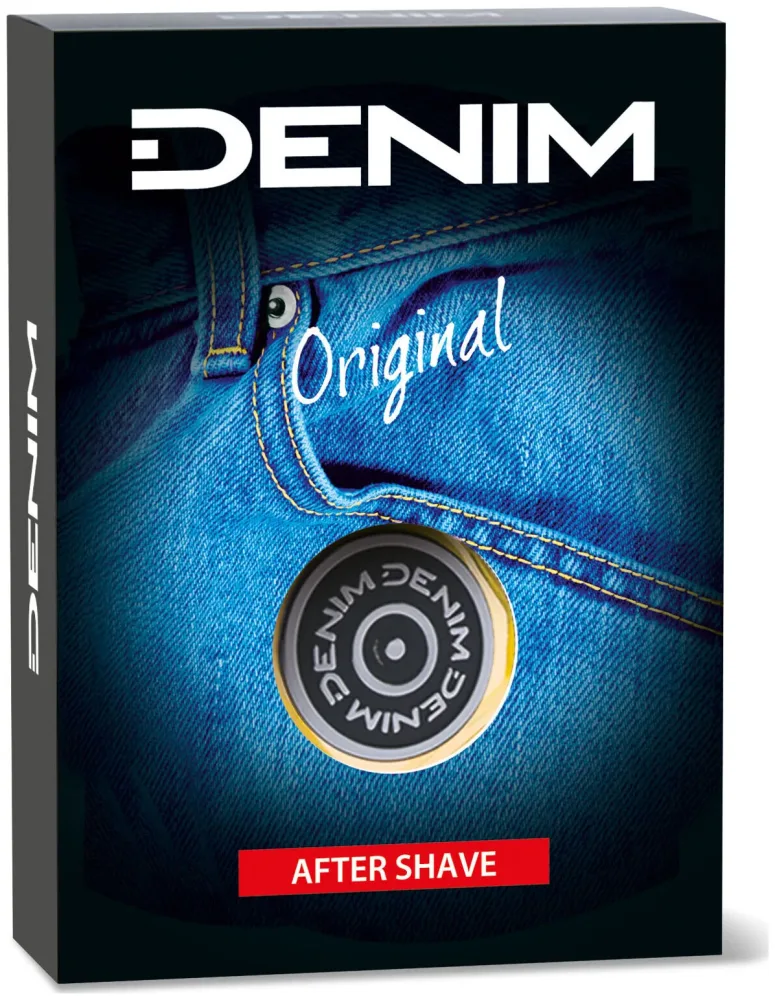 Denim Original After Shave