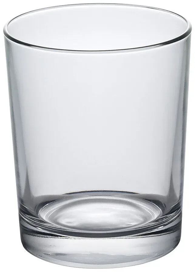diaqua® Diaqua Zahnglas Chic Klarglas | ⌀ 6.5 cm | H 9.2 cm