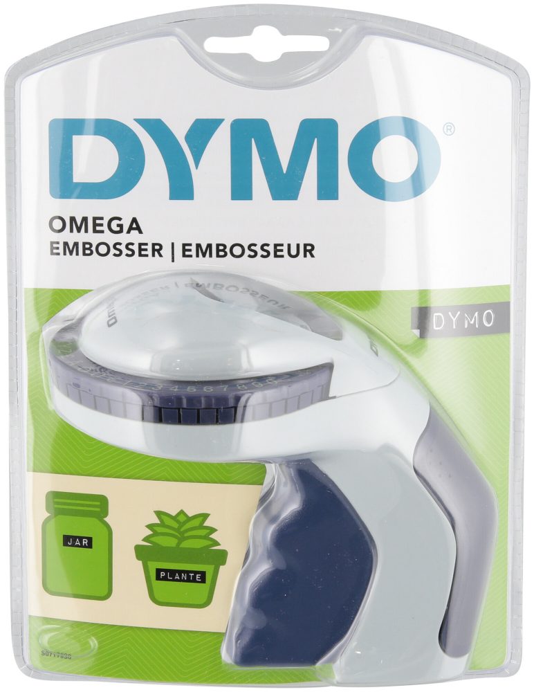Dymo Omega Prägegerät