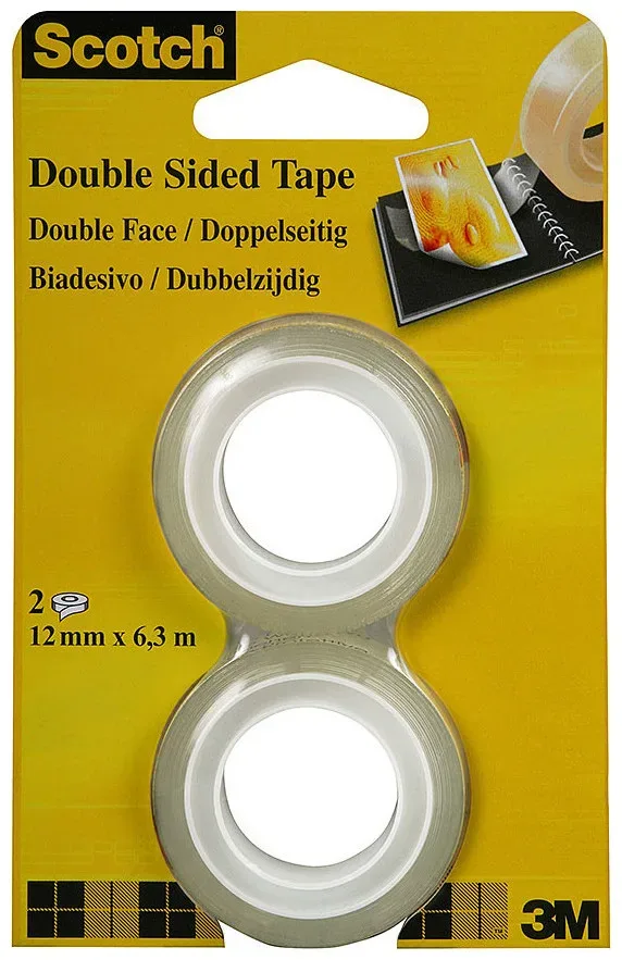 Scotch® Double Sided