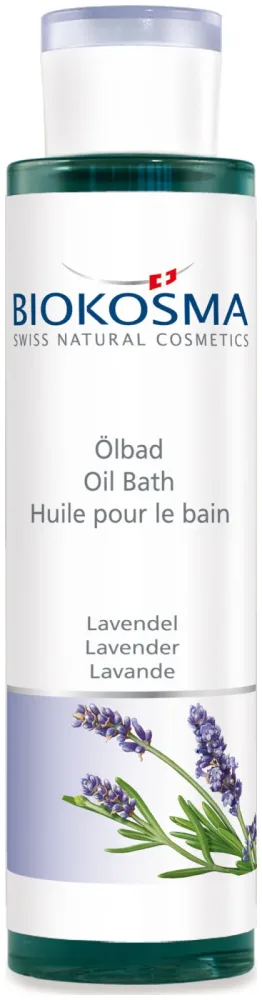 Biokosma Ölbad Lavendel