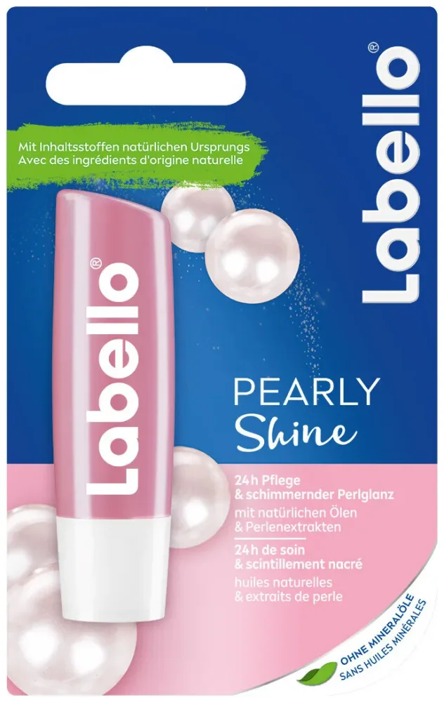 Labello Pearly Shine