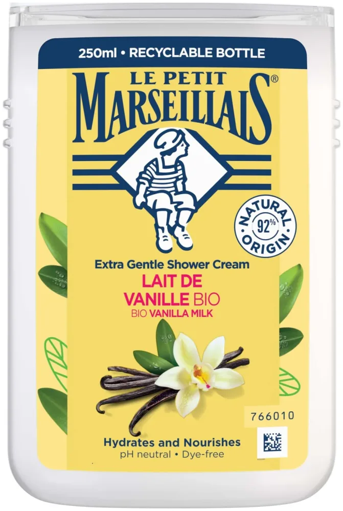 Le Petit Marseillais Duschcreme Vanille