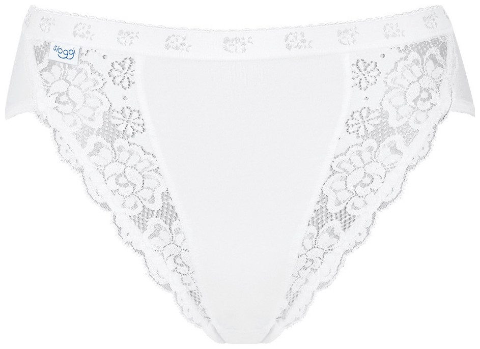 Sloggi - Tai Slip, für Damen, Weiss, Größe 46