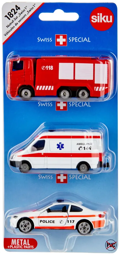 Siku Nutzfahrzeug