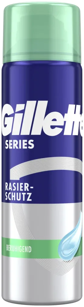 Gillette Series Rasiergel Sensitive