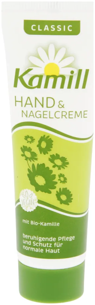 Kamill Hand & Nagelcreme Travel Size