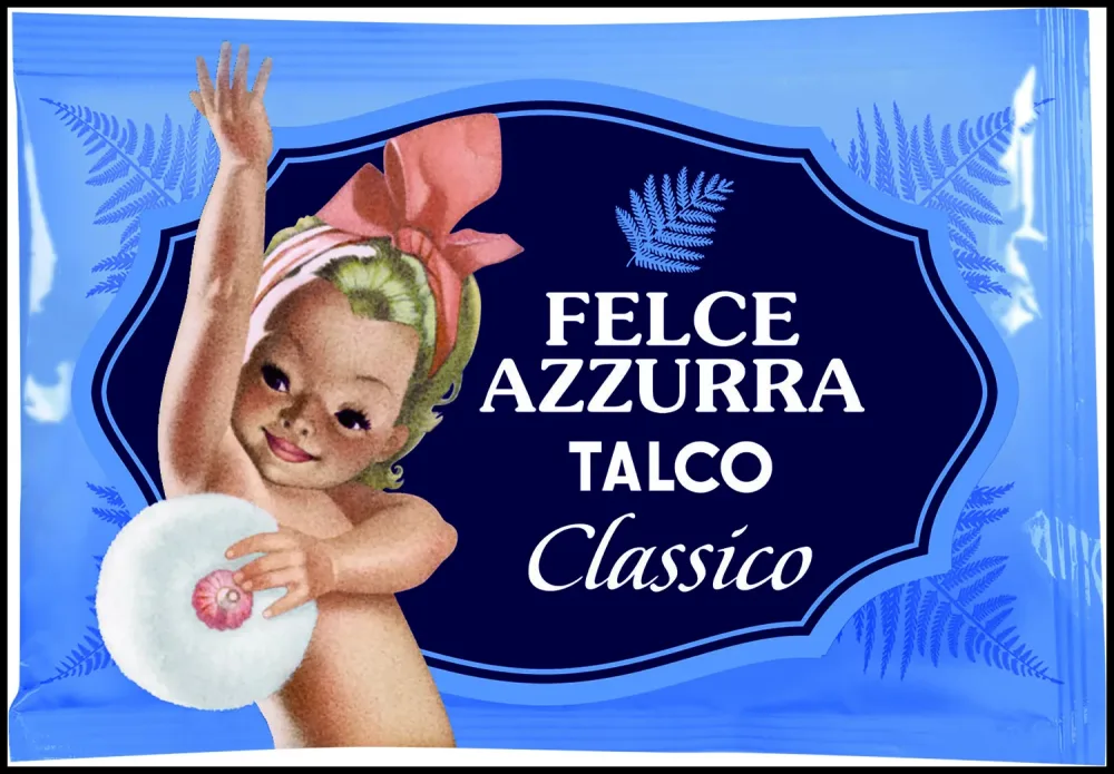 Felce Azzurra Körperpuder Original