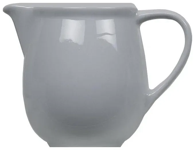 Milchkrug weiss 0.5L