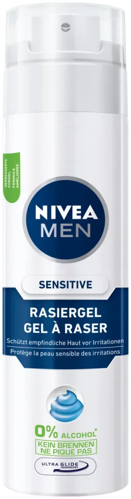 Nivea Sensitive Rasiergel