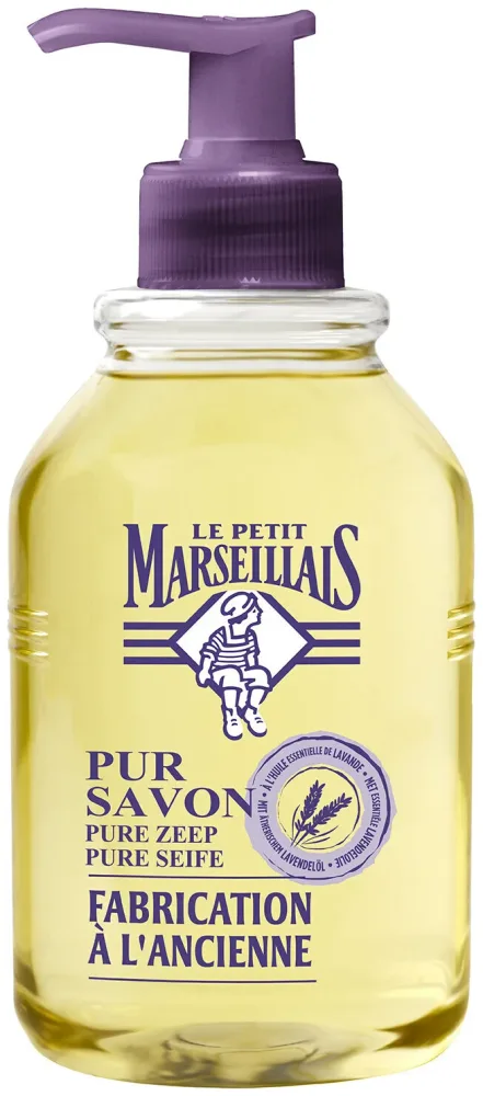 Le Petit Marseillais Flüssigseife Lavendel