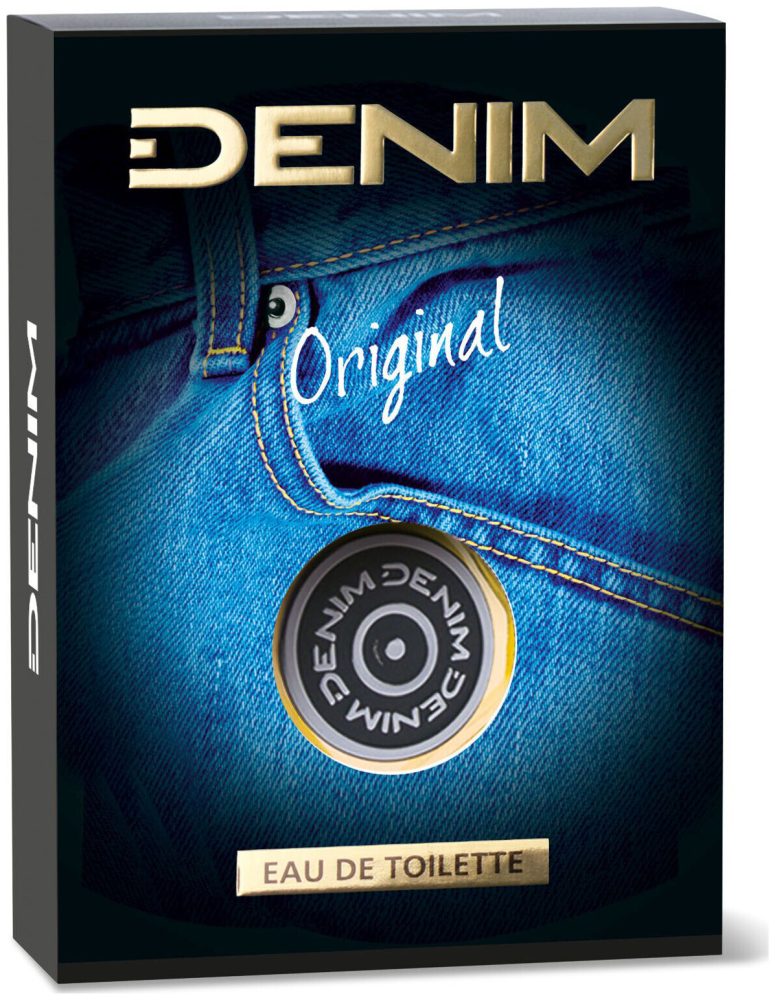 Denim Original Eau de Toilette
