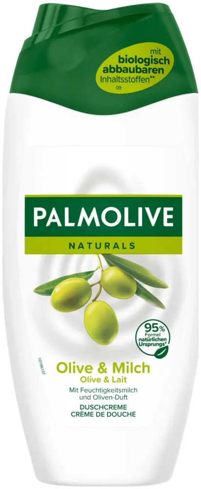 Palmolive Naturals Cremedusch Olive & Milch