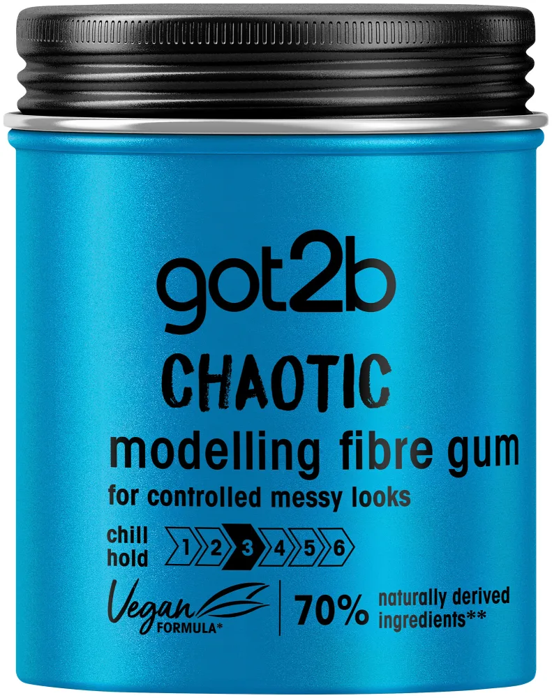 got2b Fibre Gum Chaotic
