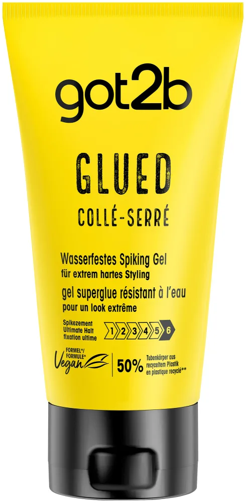 got2b Styling Gel Glued