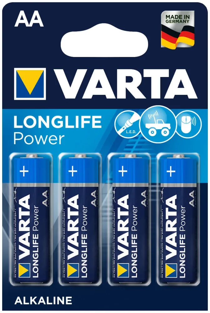 20 x 4er Batterie ?AA?