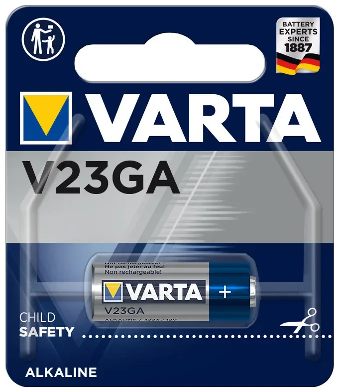 Varta Electronics V23Ga 1er Bli