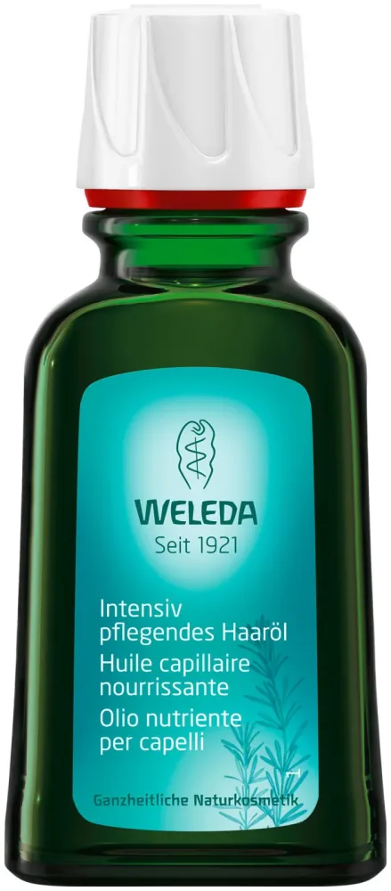 Weleda Intensiv pflegendes Haaröl