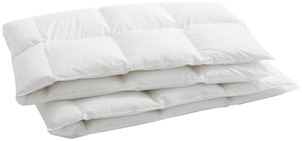 Billerbeck Duvet Luzern 100, 160 x 210 cm